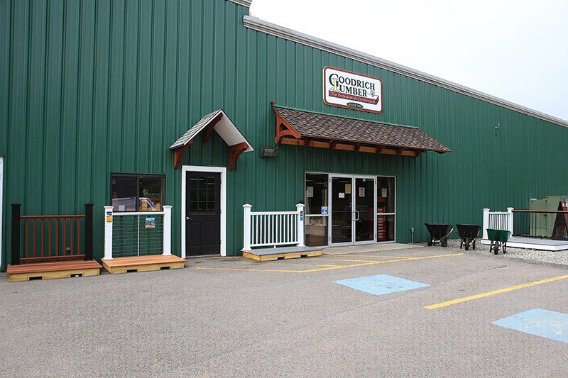 Goodrich Lumber Consolidation Trend Continues with Number of New Acquisitions