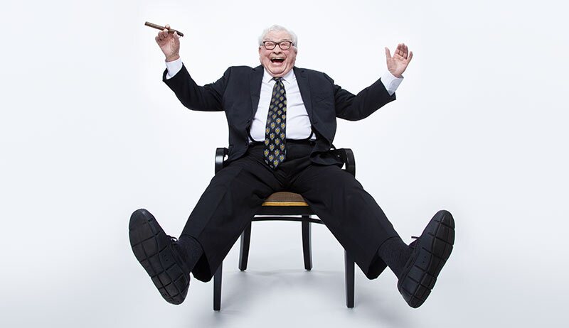 Joe Hardy 84 Lumber Founder Joe Hardy Dies on His 100th Birthday