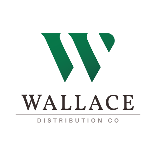Wallace vertical LOGO Wallace Distribution Dealer Market 2026