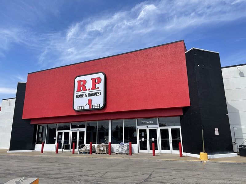 Runnings to Acquire 22 R.P. Home & Harvest Stores 1 RP Home Harvest Runnings to Acquire 22 R.P. Home & Harvest Stores