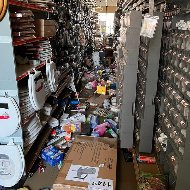 Aubuchon 7 Northeast Retailers Hit with Catastrophic Flooding