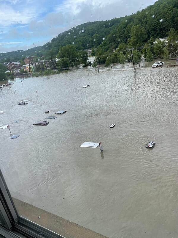 Thomas Hometown 2 Northeast Retailers Hit with Catastrophic Flooding