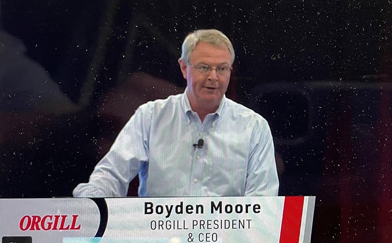 Orgill 1 Orgill’s Boyden Moore Outlines Improvement Initiatives