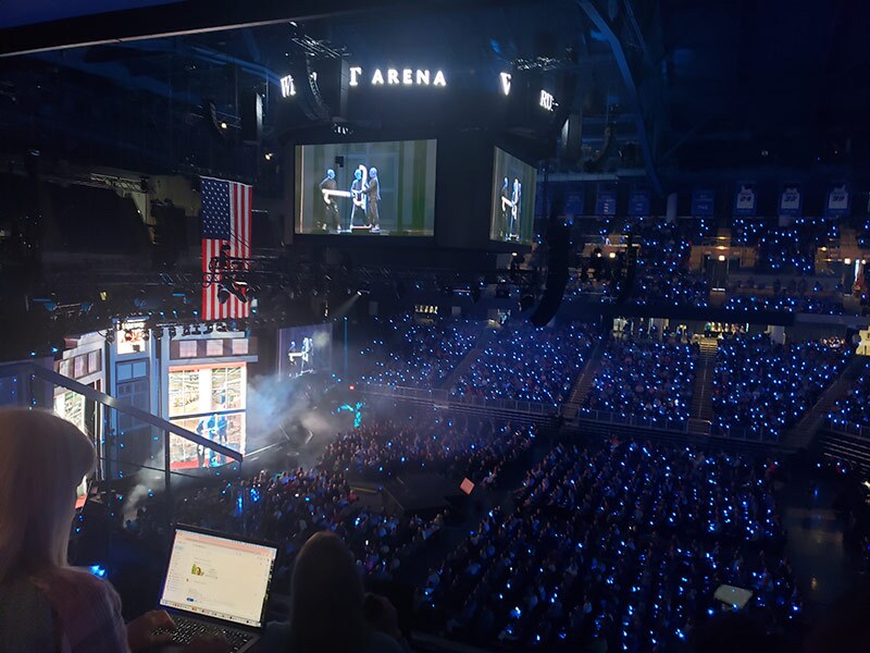 Ace blue Ace Celebrates 100 Years with ‘We Are Better Together’ Themed Chicago Celebration