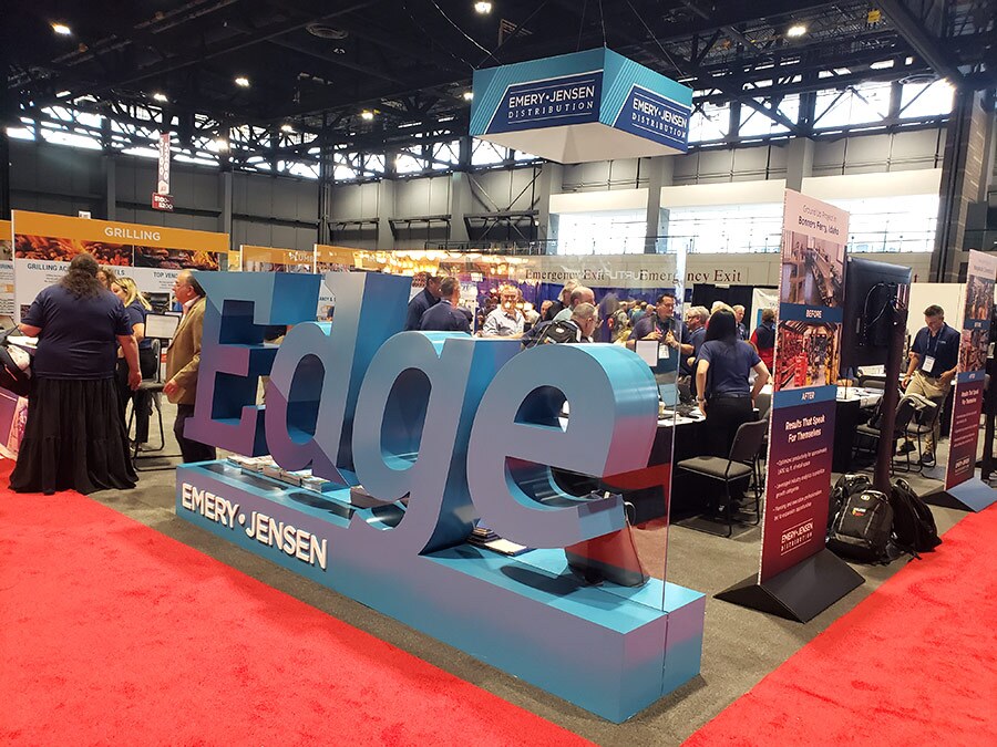 Emery Jensen Ace Celebrates 100 Years with ‘We Are Better Together’ Themed Chicago Celebration