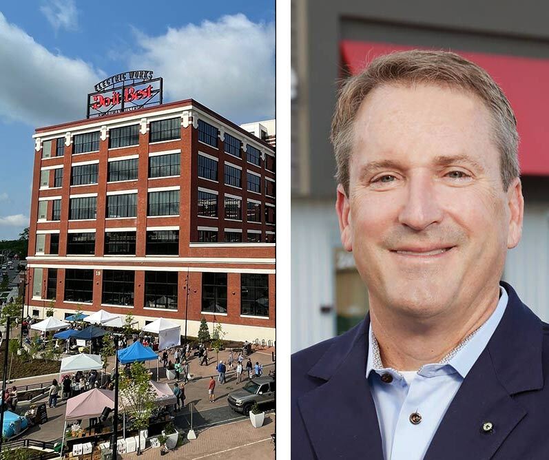 Retail Hardware Industry Transforms: Key Acquisitions, Revenue Growth, and Leadership Changes 1 DIB HQ Starr Retail Hardware Industry Transforms: Key Acquisitions, Revenue Growth, and Leadership Changes