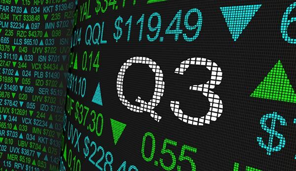 Q3 Q3 Industry Report: Cautious Consumers, Slight Gains Mark Current Economic Climate