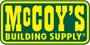 McCoys logo McCoy’s Building Supply Vendor Show