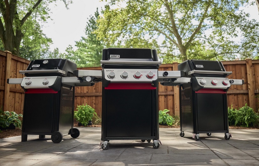 Weber New Line products 25 Weber to End Distribution to Do it Best, Orgill, Other Channels in Move Toward Ace Exclusivity