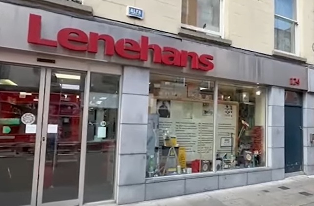 Lenehans Dublin, Ireland, Hardware Store’s AI Chatbot Could Spark Inspiration for U.S. Retailers