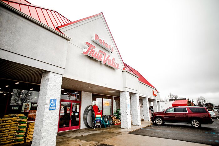 B Peters True Value Legacy of Leadership & Service — Peter’s True Value Hardware Wins Retail Beacon Award 