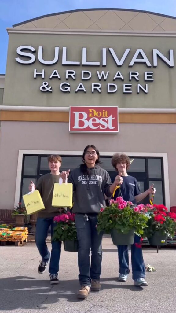 sullivan Social Media 2 Short-Form Storytelling, Long-Term Loyalty — Sullivan Hardware & Garden Wins Digital Beacon Award for Digital Excellence 