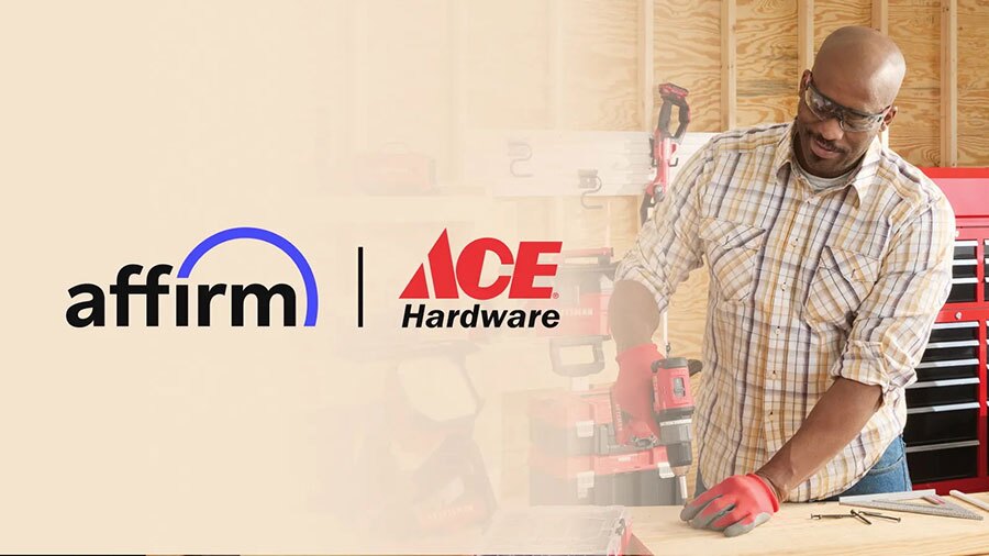 New Ace Partnership with Affirm Brings Buy Now, Pay Later to Stores 1 New Ace Partnership Brings Buy Now, Pay Later to Stores