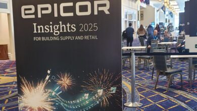 Board opening photo Epicor Insights 2025 Delivers Customer Training, AI Roadmap and Industry Collaboration