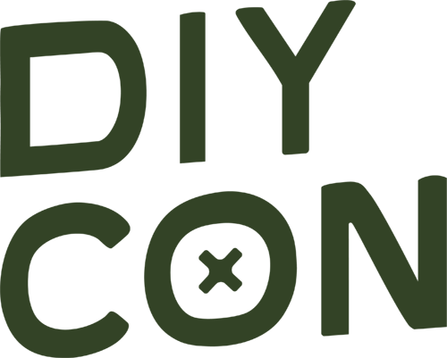 New DIY CON Expo Brings Maker Culture to Dallas in November 2026 1 DIY CON logo New DIY CON Expo Brings Maker Culture to Dallas in November 2026