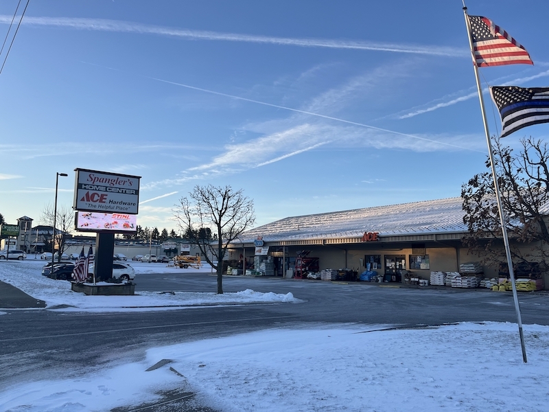 SPANGLER STORE Aubuchon Company to Acquire Spangler’s Ace Hardware in Pennsylvania