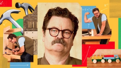 offerman Wirecutter interviewTHM Nick Offerman’s Media Splash Shines Spotlight on True Value, Estwing