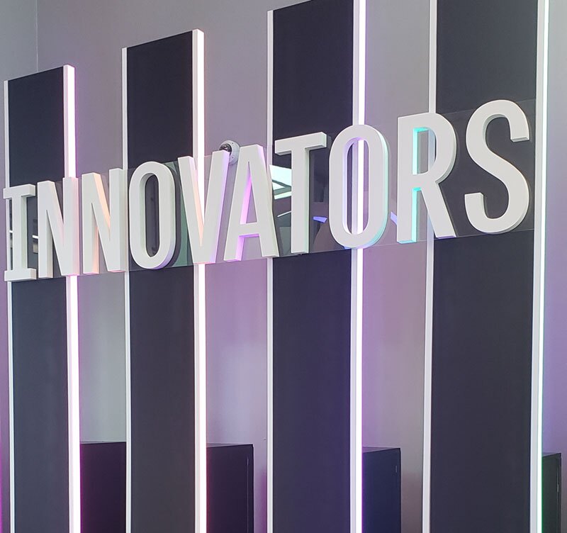 Inside NRF Big Show 2026: Tech, Data and the Store Experience 2 Innovators w Inside NRF Big Show 2026: Tech, Data and the Store Experience