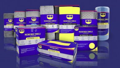 WD 40 microfiber towels WD-40 Microfiber Towels Review