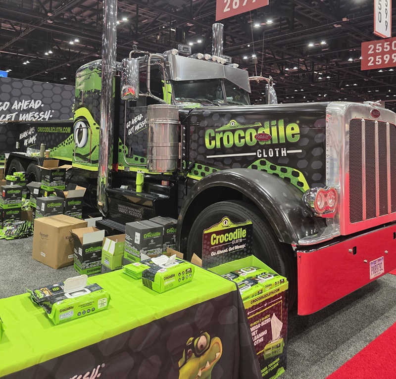 Croc Truck Inside Orgill’s 2026 Dealer Market: Buying, Strategy and Store Concepts