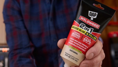 DAP Weldwood DAP Weldwood® 2in1 Wood Glue & Filler
