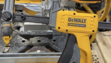 DeWalt ToughSeries Clamp 11 Spring Market Product Finds from BYOTools