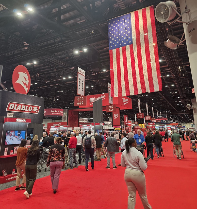 Entrance flag Inside Orgill’s 2026 Dealer Market: Buying, Strategy and Store Concepts