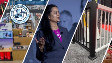 Feb25 webthm2 Paint Category Strategy | New Product Finds | Leadership Moves — February 25 Issue