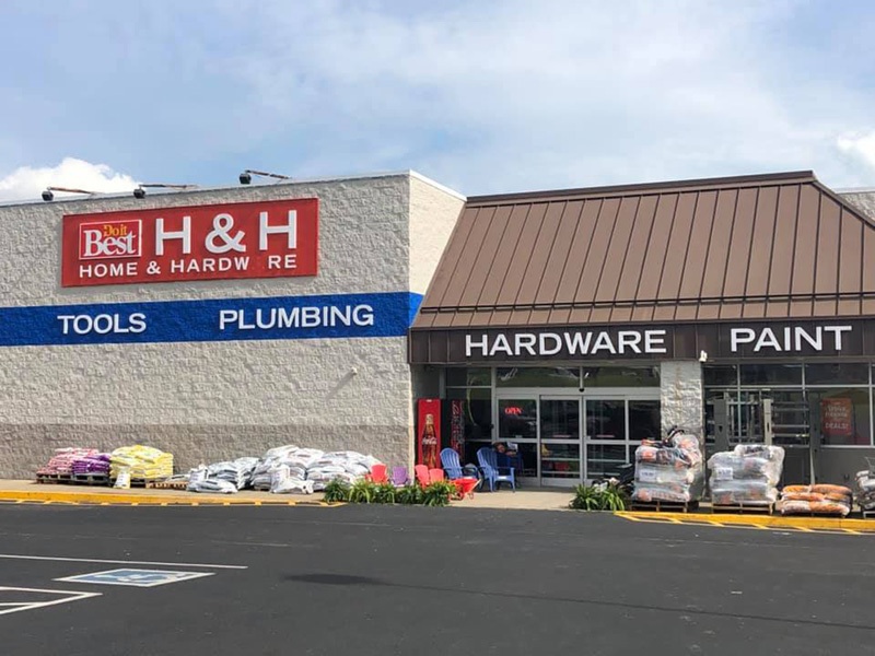 HandH The Business of Belonging — H&H Home & Hardware Retailer Profile