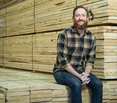 Huskey 2 Austin Huskey, Huskey Building Supply CEO, Dies in Colorado Plane Crash