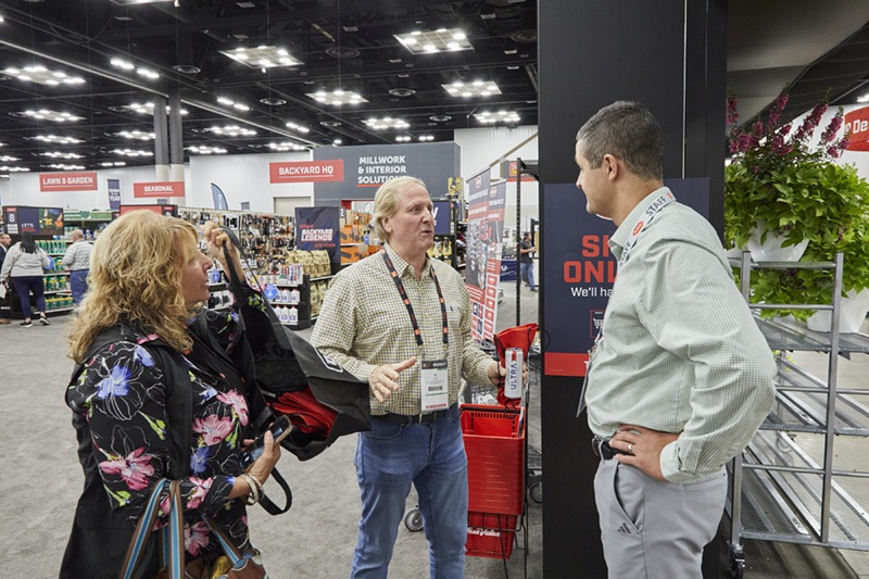 Justin 2025 FallMarket Discipline Behind the Assortment — Q&A with Justin Hanford, VP of Merchandising at Do it Best