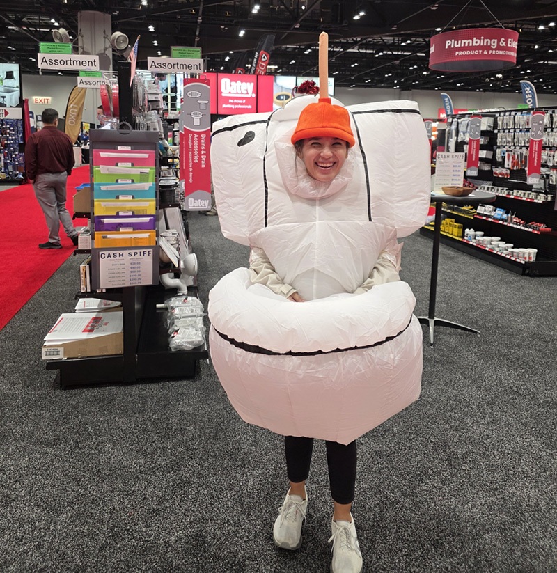 Oatey toilet Inside Orgill’s 2026 Dealer Market: Buying, Strategy and Store Concepts