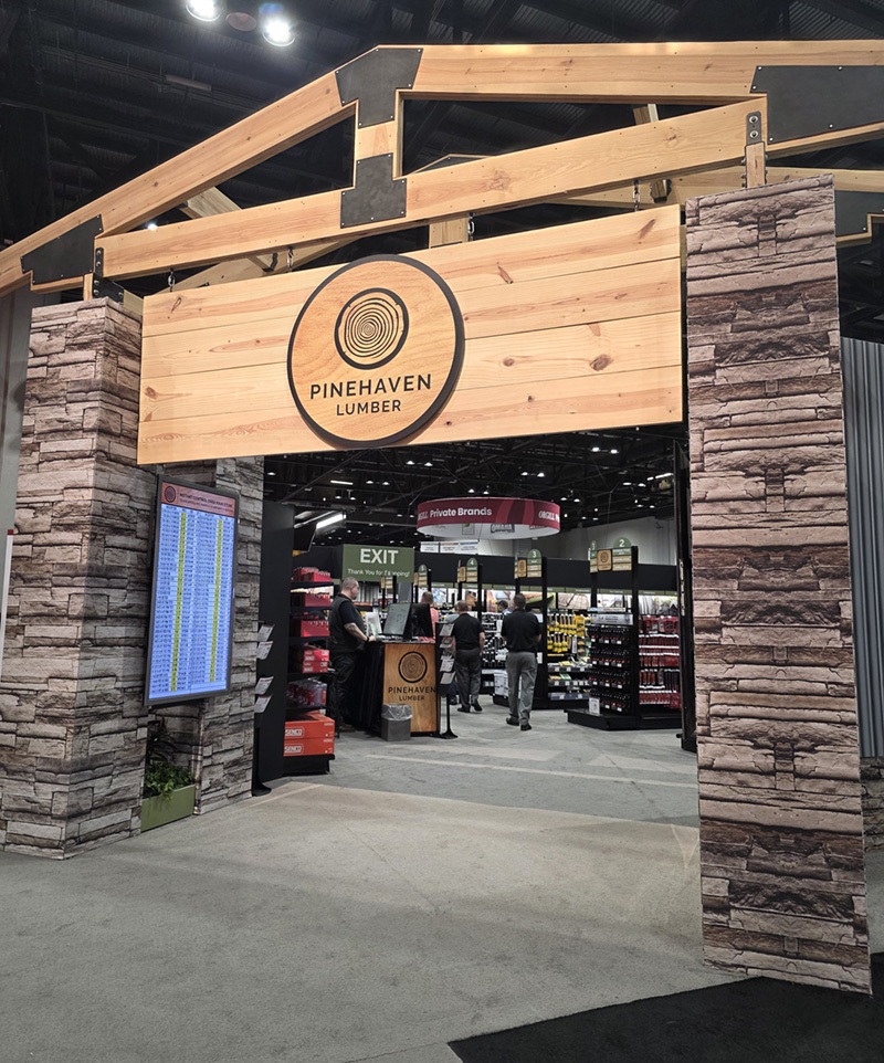 Pinehaven model store Inside Orgill’s 2026 Dealer Market: Buying, Strategy and Store Concepts