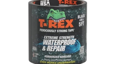 ShurTap T Rex Shurtape Technologies, T-Rex® Heavy Duty Waterproof and Repair Tape