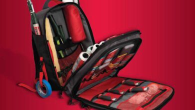 Wooster Painters Backpack Wooster Painters Backpack