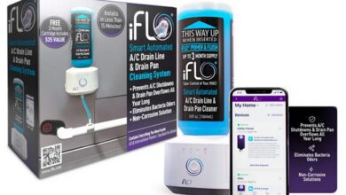 iflo kit product shot iFlo HVAC Kit
