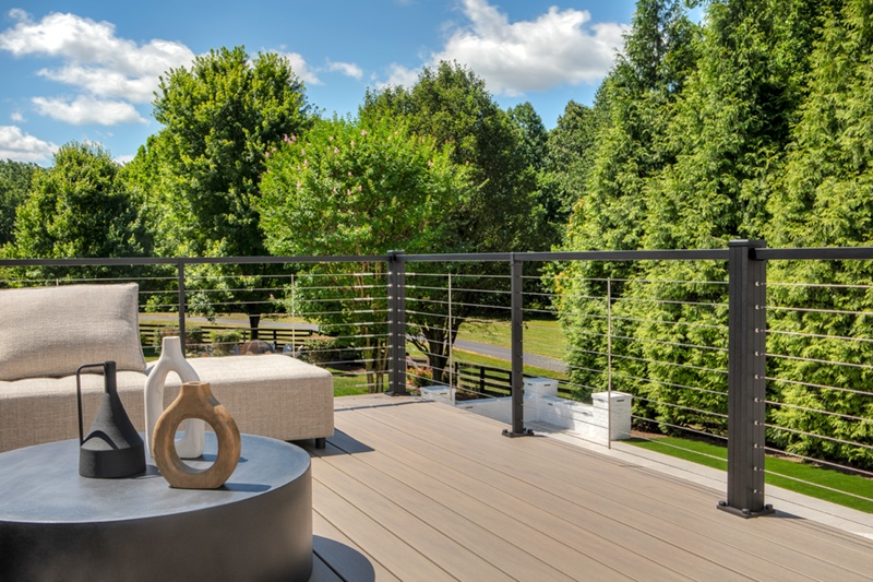 Cable Railing Trex Identifies 6 Outdoor Living Trends for 2026