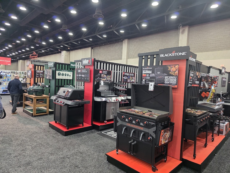 Elevate concept store Ace Pushes Faster Service, Delivery at Spring Convention