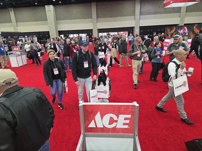 On the first day of the 2026 Spring Convention, retailers arrive on the show floor, where training sessions, ordering meetings and seasonal planning shaped how many approached this year’s convention.