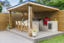 Micro Resort Trex Biscayne Outdoor Kitchen Trex Identifies 6 Outdoor Living Trends for 2026