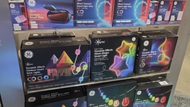 Smart holiday lighting Your In-Store Holiday Selling Toolbox 
