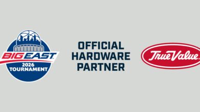 TV Big East logo True Value becomes official hardware partner of BIG EAST Conference