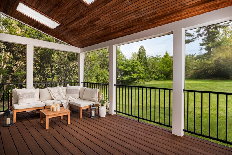 Trex Enhance Decking 1 Trex Identifies 6 Outdoor Living Trends for 2026