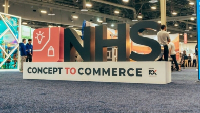 NHS sign The Private Label Play — NHS Concept to Commerce Offers Way Source and Brand Products