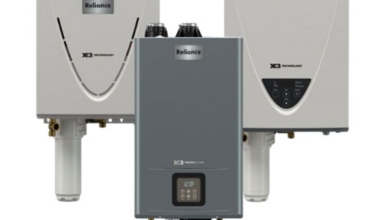 Reliance tankless x3 Reliance Water Heaters X3 Gas Tankless Water Heater