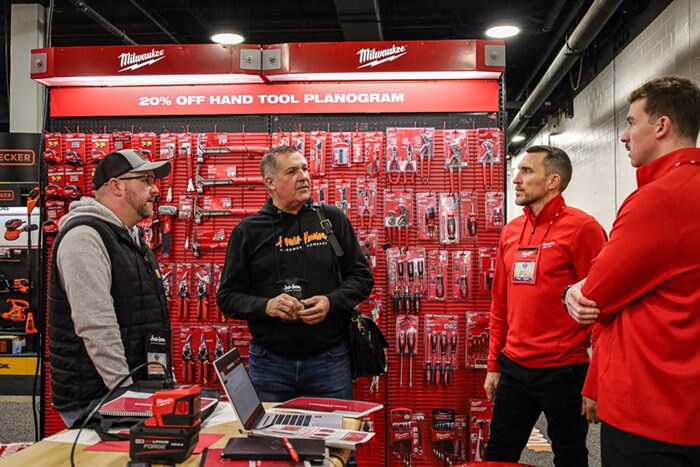 sales rep at HH market Building a Strong Foundation — Q&A with House-Hasson CEO Jeff Land