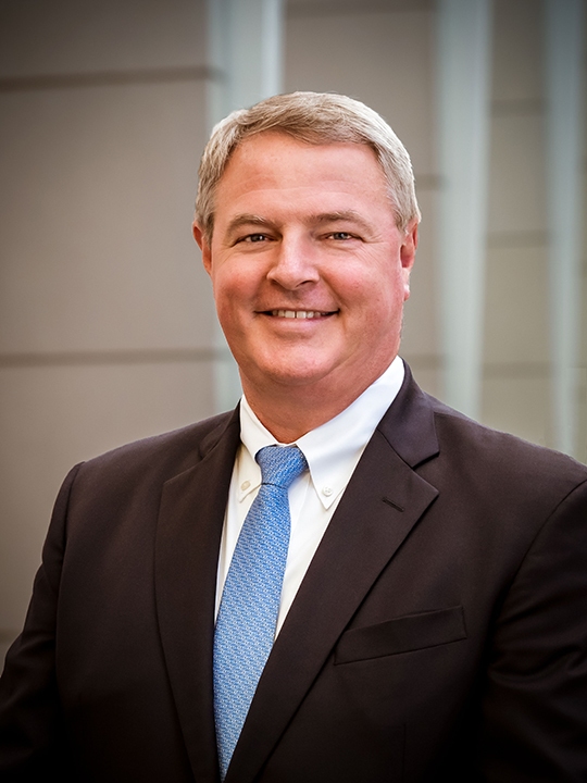 Boyden Moore is president and CEO of Orgill Inc.