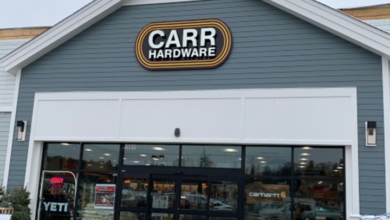 Carr Hardware Carr Hardware Opens New Store in Lenox