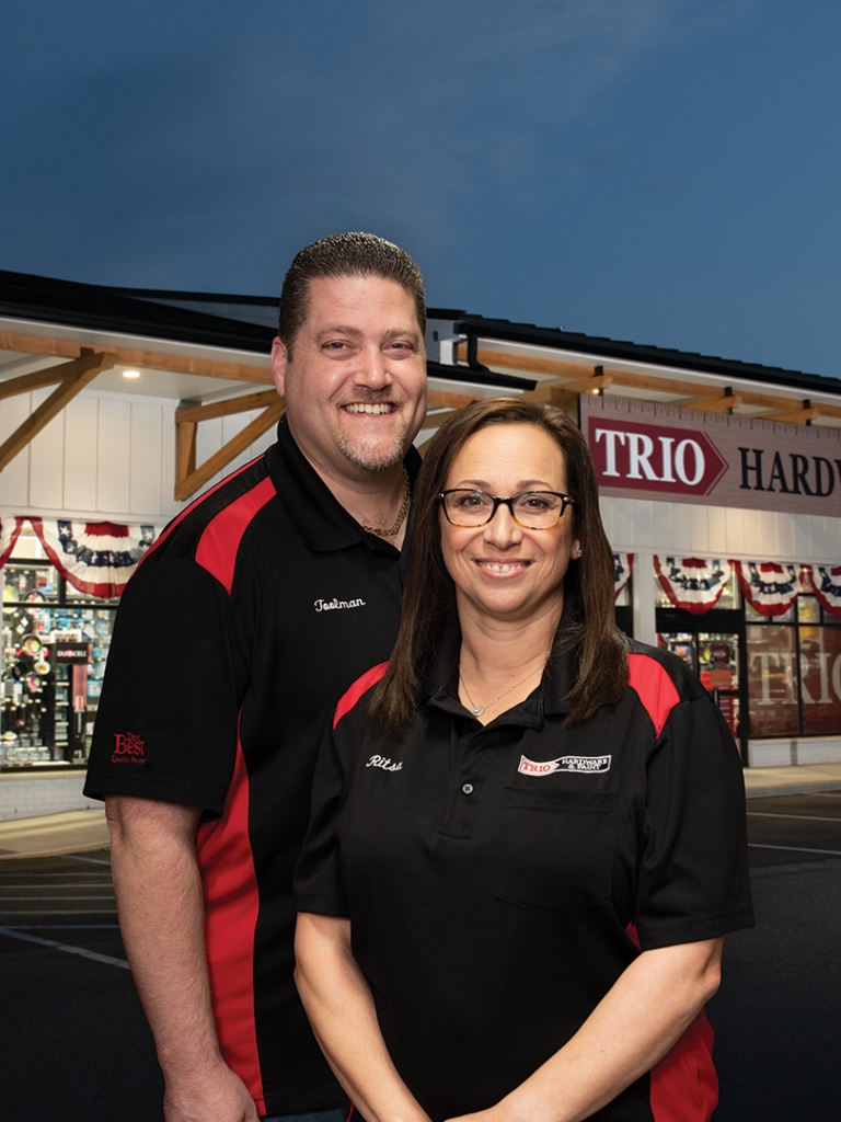 Trio 1 Designing a New Store to Attract the Next Generation of Customers