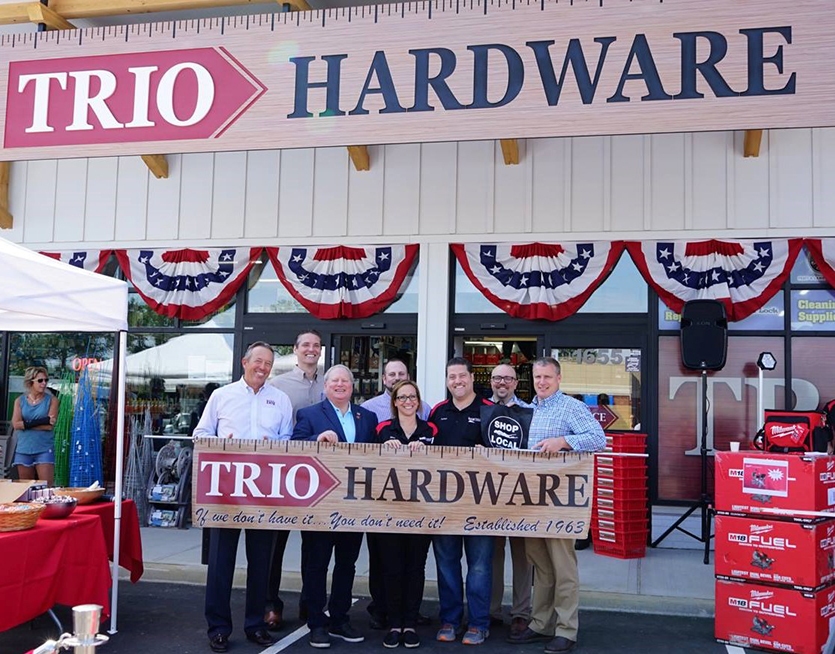 Trio 4 Designing a New Store to Attract the Next Generation of Customers